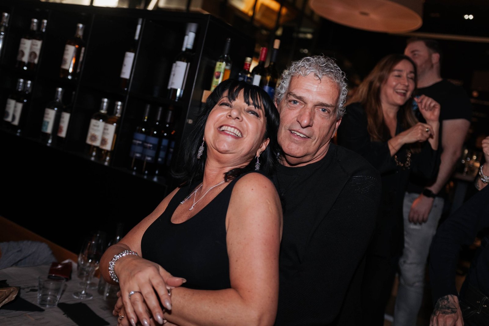 Serata con Joe Di Brutto all'Osteria Passatelli - Foto 38